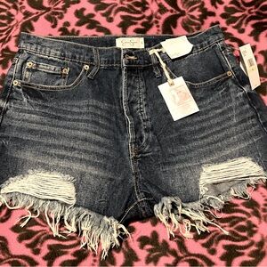 Jessica Simpson Cutoffs